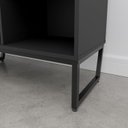 Ver imagem 6 de Armário Estante Baixo 150cm com 8 Nichos Concept CabeCasa MadeiraOriginals