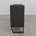 Ver imagem 5 de Armário Estante Baixo 150cm com 8 Nichos Concept CabeCasa MadeiraOriginals