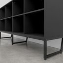Ver mais imagens de Armário Estante Baixo 150cm com 8 Nichos Concept CabeCasa MadeiraOriginals