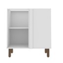 Ver imagem 2 de Balcão de Canto para Cozinha 1 Porta sem Tampo Iluminata 