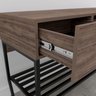 Aparador 3 Gavetas Estilo Industrial Concept CabeCasa MadeiraOriginals - 7
