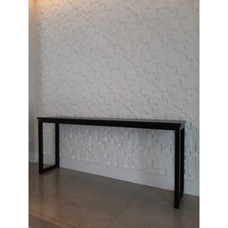 Aparador Estilo/Modelo Industrial (140 X 35) - 2