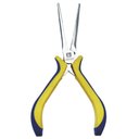 Ver imagem 1 de Alicate Bico Redondo Longo Hikari 6" 150 mm