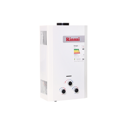 Aquecedor a Gás Rinnai 11 Litros Reu-m110-cfhb Gás Natural (gn) ou Gás Glp (botijão) - 3