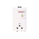 Ver imagem 1 de Aquecedor a Gás Rinnai 11 Litros Reu-m110-cfhb Gás Natural (gn) ou Gás Glp (botijão)