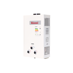 Aquecedor a Gás Rinnai 11 Litros Reu-m110-cfhb Gás Natural (gn) ou Gás Glp (botijão) - 2