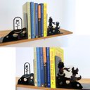 Ver imagem 3 de Aparador Porta de Livros Pequeno Príncipe em Acrílico Geek Marketplace