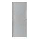 Ver imagem 1 de Porta de Alumínio Lambril 210x80cm Hale Esquadrias Abertura Direita Branco
