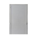 Ver imagem 4 de Porta de Alumínio Lambril 210x80cm Hale Esquadrias Abertura Direita Branco
