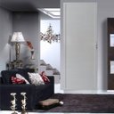 Ver imagem 5 de Porta de Alumínio Lambril 210x80cm Hale Esquadrias Abertura Direita Branco