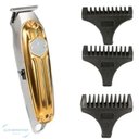 Ver imagem 2 de Máquina Corta Cabelo Km-1973 Cortador de Cabelo Barbeiro