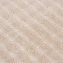 Ver imagem 4 de Kit Colcha Casal Luxor Dubble 100% Poliéster 220x240cm Tessi Centeio Claro