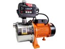 Ver imagem 1 de Pressurizador de Agua Casapump Xf-30f Furacão 1cv Bivolt 30mca 60 Litros/m Inox Irrigação Agua Poço