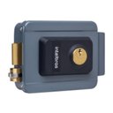 Ver imagem 3 de Kit 1 Porteiro Interfone Ipr1010 E 1 Fechadura Fx1500 Cinza Intelbras Ipr 1010 Fx 1500