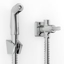 Ver imagem 2 de Ducha Higiênica com Derivação Virtus Roca