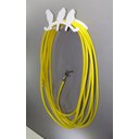 Ver imagem 3 de Suporte Mangueira Jardim PÁSSAROS BRANCO ALL STYLE