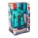 Ver imagem 3 de Robô Zax com Luz e Som Brinquedo Controle Remoto