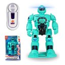 Ver imagem 1 de Robô Zax com Luz e Som Brinquedo Controle Remoto