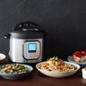 Panela de Pressão Elétrica Multiuso 7 em 1 Instant Pot Duonova Programável - 3 Porções - 2