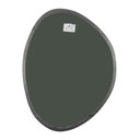 Ver imagem 6 de Espelho Decorativo Orgânico Preto 58x70 Cm