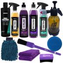 Ver imagem 1 de Kit Lavagem Shampoo V-floc Sintra Restaurax Tok Final Vonixx Snow