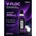 Ver imagem 4 de Kit Lavagem Shampoo V-floc Sintra Restaurax Tok Final Vonixx Snow