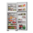 Ver imagem 3 de Geladeira Brastemp Duplex Frost Free 461 Litros Turbo Control - Brm56fk