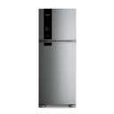 Ver imagem 1 de Geladeira Brastemp Duplex Frost Free 461 Litros Turbo Control - Brm56fk
