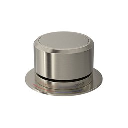 Acionamento Monocomando Deca You 4990.inx104 Redondo de Bancada Inox - 1