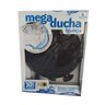 Mega Ducha Preta De Parede Iguaçu 12 Pol. Aquaplás - 1