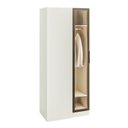 Ver imagem 5 de Guarda Roupa Planejado 100% MDF de Canto Linear Reflecta Orion CabeCasa MadeiraOriginals Bege