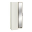 Ver imagem 3 de Guarda Roupa Planejado 100% MDF de Canto Linear Reflecta Orion CabeCasa MadeiraOriginals Bege