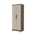 Ver imagem 1 de Multiuso Ouro Cor:canela Off White - Organizador - Mizza Decor