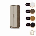 Ver imagem 5 de Multiuso Ouro Cor:canela Off White - Organizador - Mizza Decor