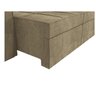 Sofá Retrátil e Reclinável 3 Lugares 188cm Suede D26 Lanus Kappesberg - 6