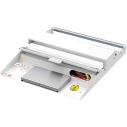 Aplicador Embaladora Seladora de Filme Plástico AF500 B/LP - Sulpack 220V - 2