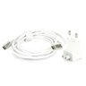 Fonte Carregador Usb Tipo C 87 W Novo - Kit com 5 - 1