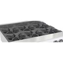 Ver imagem 2 de Fogão a Gás Glp 36" de Mesa 6 Bocas Genesis New G36CT36BN Venâncio