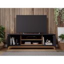 Ver imagem 4 de Rack para TV até 60 Polegadas 2 Portas Porto Yescasa