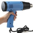 Ver imagem 7 de Soprador Térmico Ar Quente 2000w com 2 Temperaturas 300-500°c