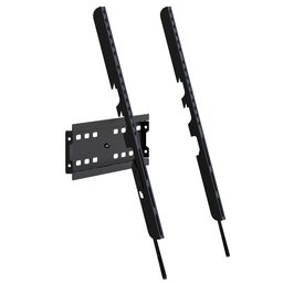 SUPORTE FIXO PARA TVS/MONITORES LED, LCD, PLASMA FIX400 - 4