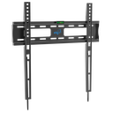 Ver imagem 1 de Suporte de Parede Fixo Elg, Fix400, P/ Tv 32" a 77", Trava Automática, Nível Bolha, até 50kg, Preto