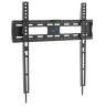 Suporte de Parede Fixo Elg, Fix400, P/ Tv 32" a 77", Trava Automática, Nível Bolha, até 50kg, Preto - 1