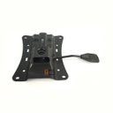 Ver imagem 2 de Frange Universal Frisokar Secretária Diretor Presidente Aço Preta Resistente