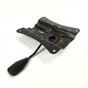 Ver imagem 6 de Frange Universal Frisokar Secretária Diretor Presidente Aço Preta Resistente