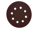Ver imagem 1 de Disco Lixa Velcro 9” 225mm G40 10PC Heavy Duty