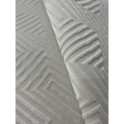 TAPETE VILLARICA EXCELENCE MARFIM 3,00X4,00: Creme - 8