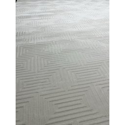 TAPETE VILLARICA EXCELENCE MARFIM 3,00X4,00: Creme - 9