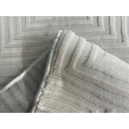 TAPETE VILLARICA EXCELENCE MARFIM 3,00X4,00: Creme - 7