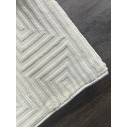TAPETE VILLARICA EXCELENCE MARFIM 3,00X4,00: Creme - 5